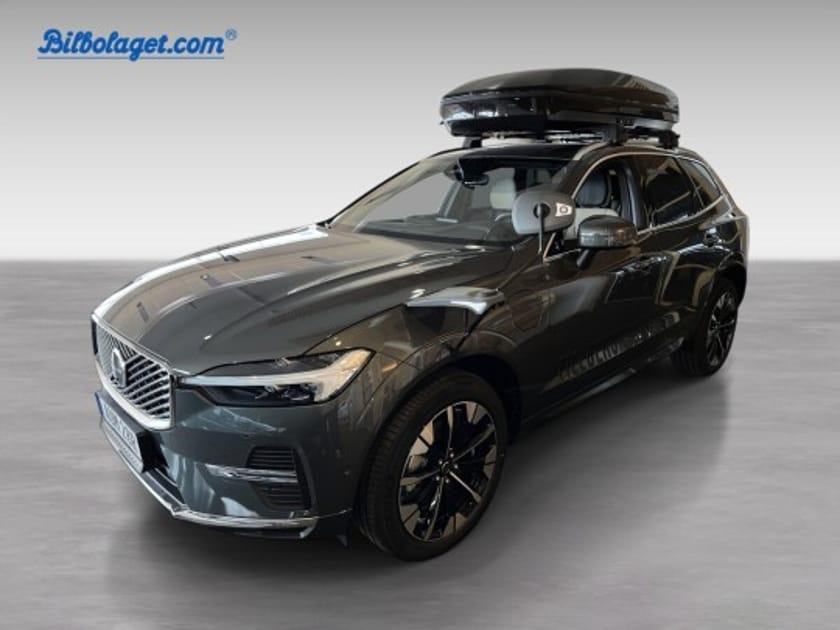 Bild 1 av Volvo XC60 T6 Plus Bright Nordic Edition/Teknikpaket/20"/Tonade rutor