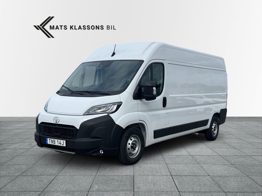 Bild 1 av Toyota ProAce Max Van 35 L3H2 180hk Automat Comfort