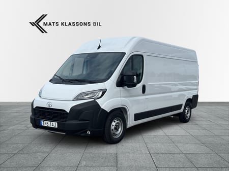 Toyota ProAce Max Van 35 L3H2 180hk Automat Comfort