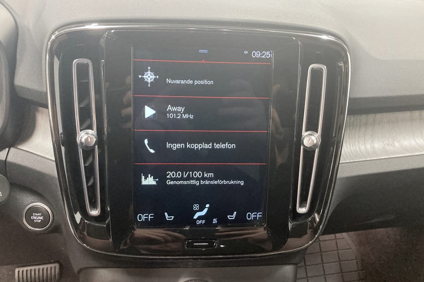 Bild 4 av Volvo XC40 Recharge T5 Inscription