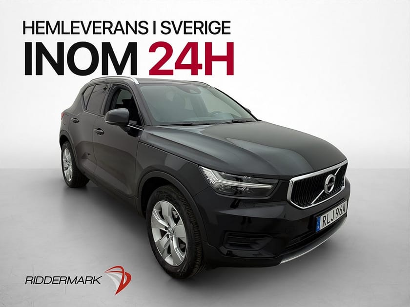 Bild 3 av Volvo XC40 T3 Momentum Värmare P-Sensorer Bluetooth