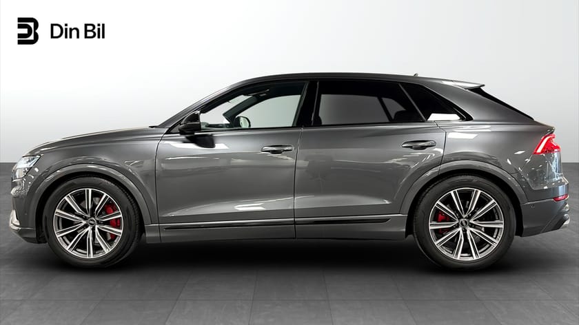 Bild 2 av Audi SQ8 TFSI quattro 507 HK TIPTRONIC 4.0 V8