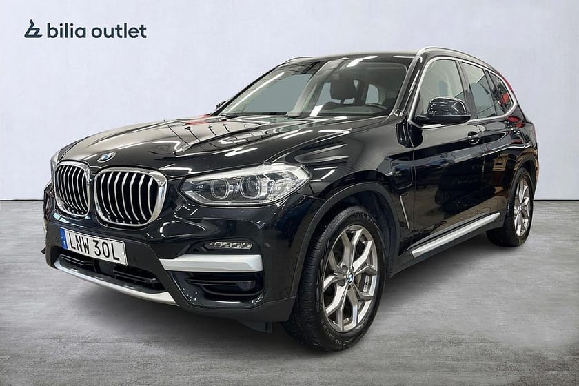 Bild 1 av BMW X3 xDrive30e