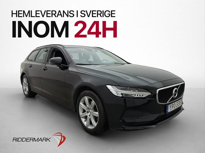 Bild 1 av Volvo V90 D3 Kinetic VOC Värmare Sensorer Adapt-Fart