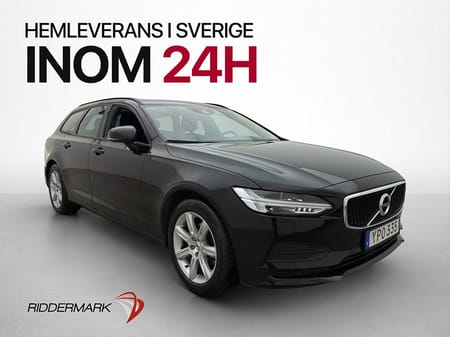 Volvo V90 D3 Kinetic VOC Värmare Sensorer Adapt-Fart