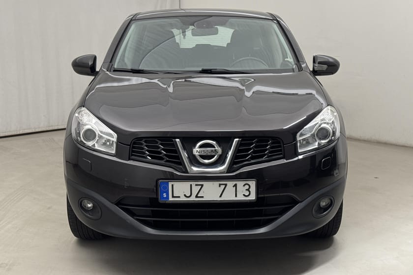 Bild 5 av Nissan Qashqai 2.0 (140hk)