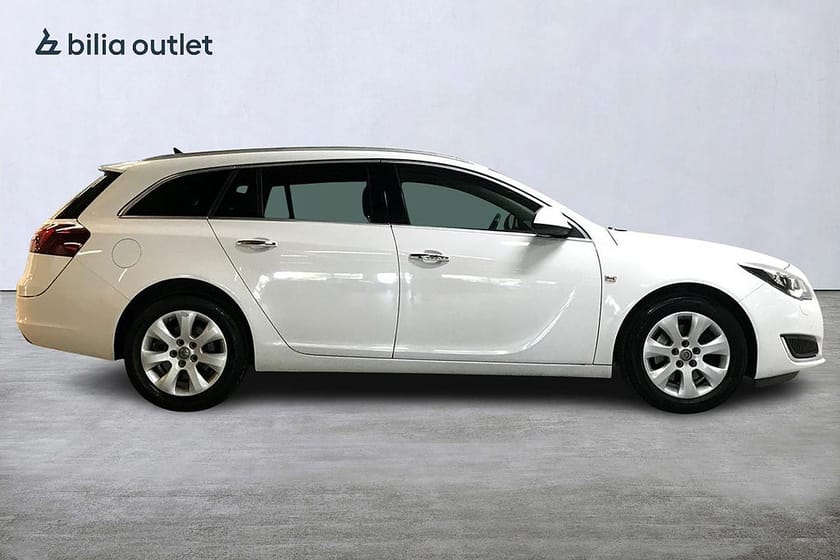 Bild 5 av Opel Insignia Sports Tourer ST 2.0 CDTI 4x4 Business 163hk Navi Drag Rattvärm PDC