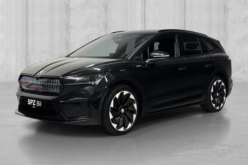 Bilde 1 av Škoda Enyaq iV 80x IV80X SPORTLINE | ACC | DCC | KROK | PANO | MATRIX