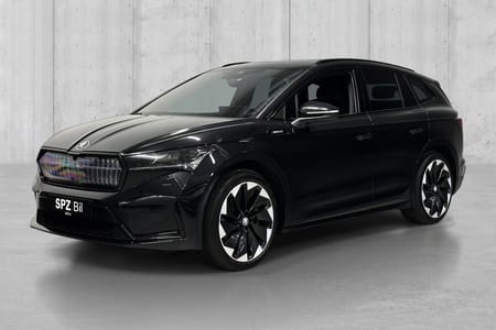 Škoda Enyaq iV 80x IV80X SPORTLINE | ACC | DCC | KROK | PANO | MATRIX