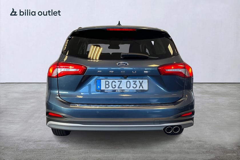Bild 5 av Ford Focus Active Kombi 1.0 EcoBoost 125hk / Kamera CarPlay Navi