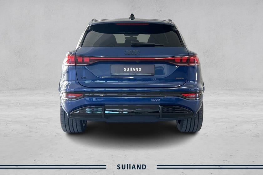 Bilde 4 av Audi Q6 e-tron quattro tech pro 25