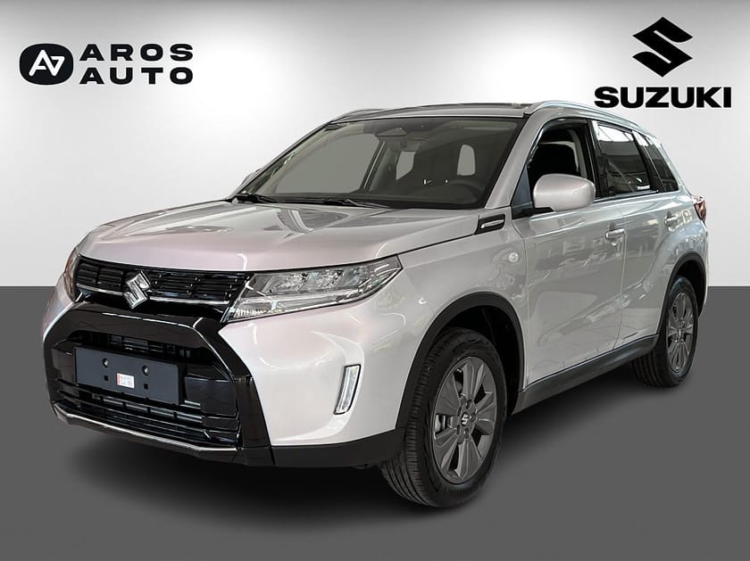 Bild 1 av Suzuki Vitara Hybrid AllGrip 1.4T 110 hk 4x4 AT Select - Kampanjpris