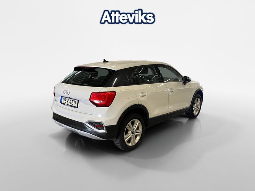 Bild 3 av Audi Q2 35 TFSI Proline advanced 150 hk S tronic/Värmare