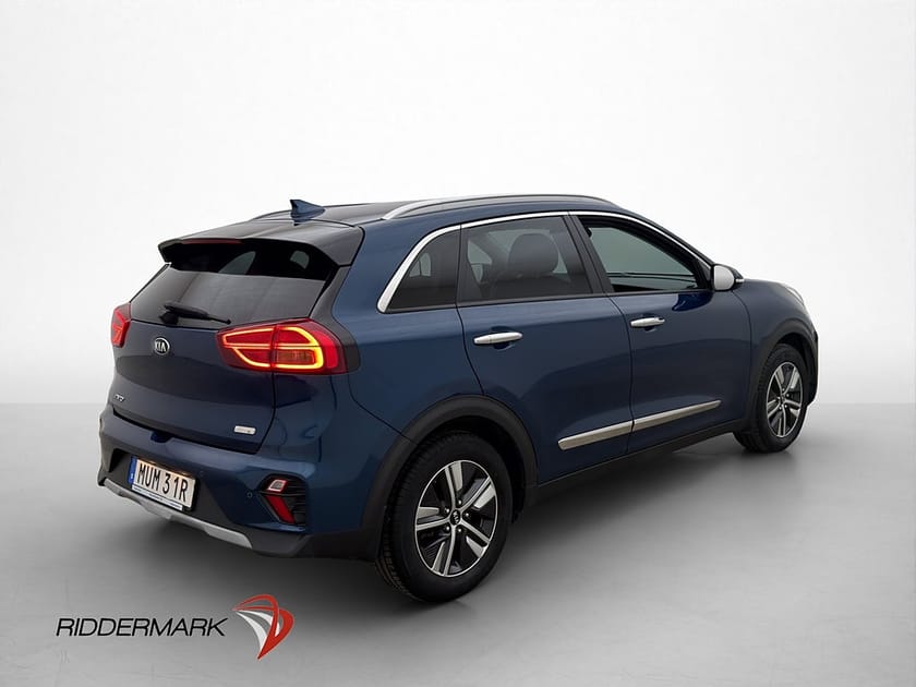 Bild 4 av Kia Niro P-HEV Advance Plus Kamera Halvskinn CarPlay