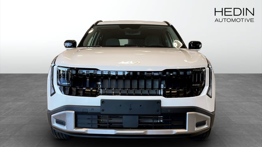 Bild 2 av Kia Seltos Advance 1.6 T-GDI DCT FWD