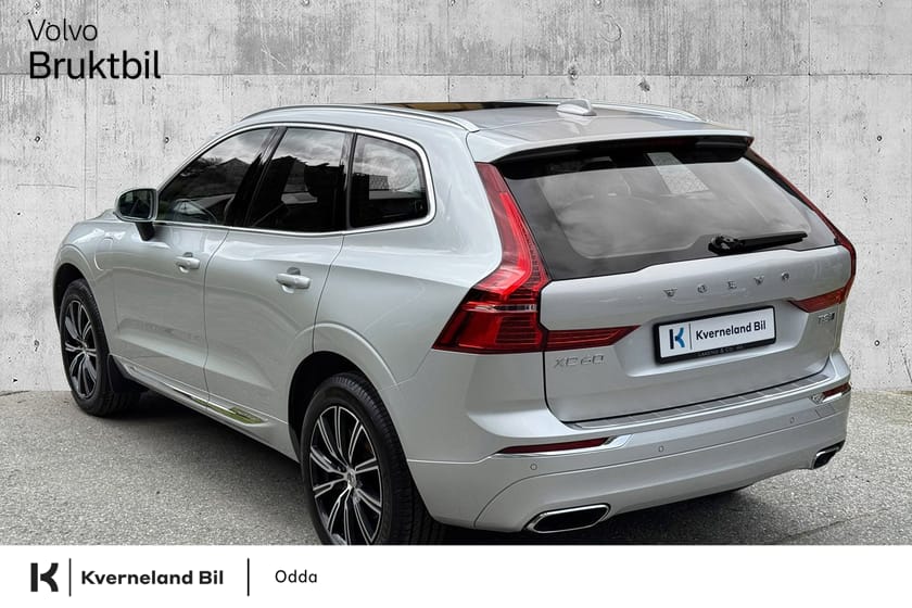 Bilde 2 av Volvo XC60 T8/Panorama/H.Feste/Head-Up/360Gr.Kamera