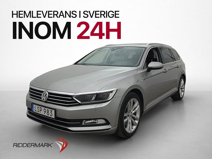 Bild 3 av Volkswagen Passat Sportscombi