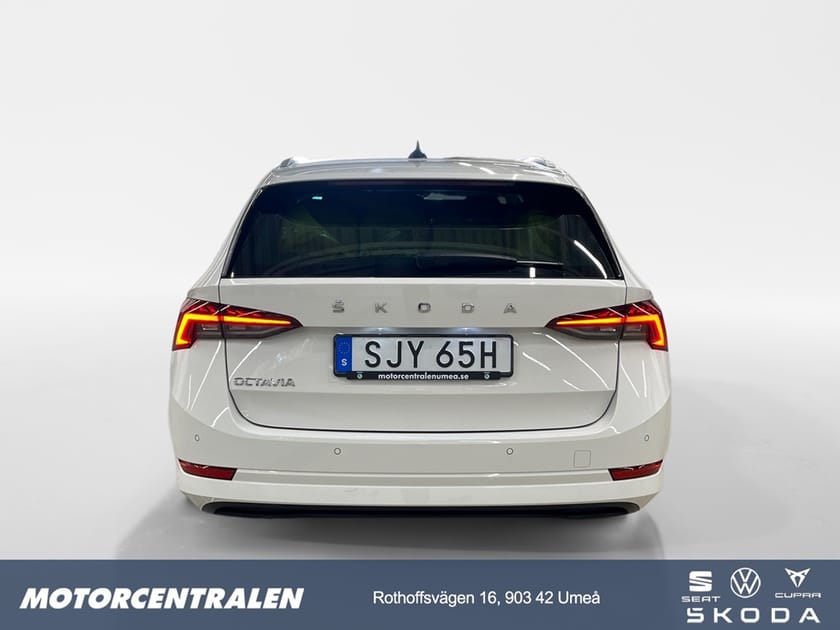 Bild 4 av Škoda Octavia Kombi