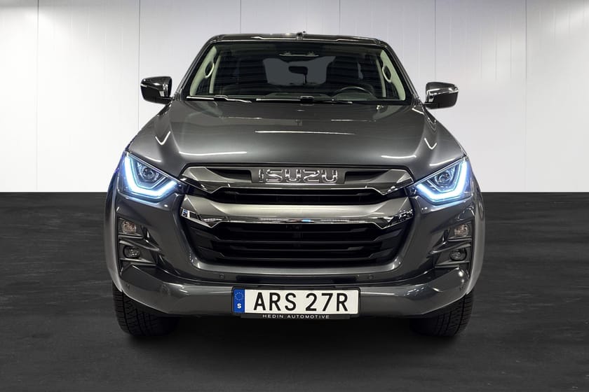Bild 5 av Isuzu D-Max Crew Cab