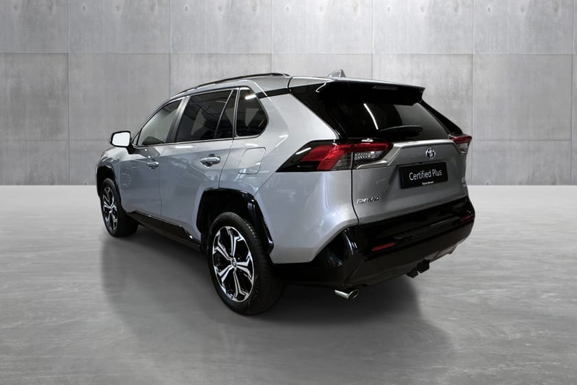 Bilde 3 av Toyota RAV4 Plug-in Hybrid 2.5 Bensin PH Automat AWD-i Style Panorama&JBL