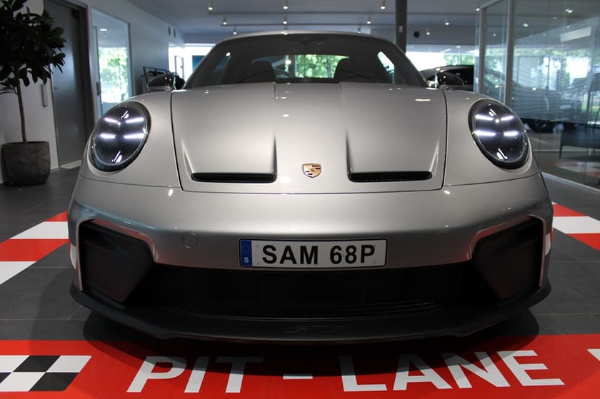Bild 3 av Porsche 911 GT3 Touring 