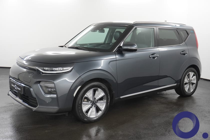 Bilde 5 av Kia e-Soul 64kwh Exclusive