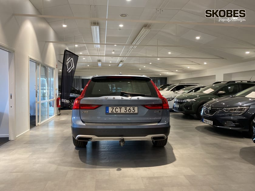 Bild 5 av Volvo V90 Cross Country D4 AWD Business Adv