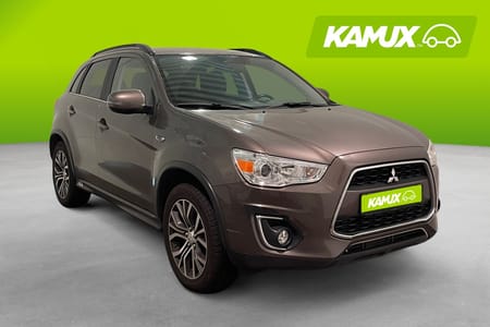 Mitsubishi ASX 2.2 Di-D 4WD Comfort plus  Backkamera 150hk