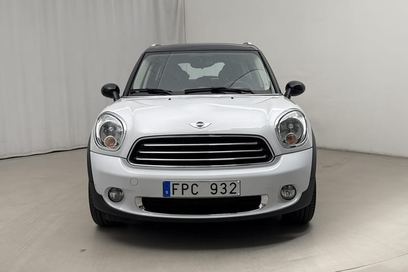 Bild 5 av MINI Countryman Cooper D (112hk) Chili