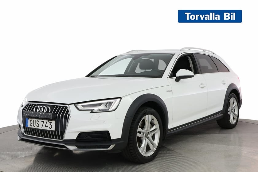 Bild 1 av Audi A4 allroad quattro
