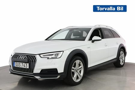Audi A4 allroad quattro