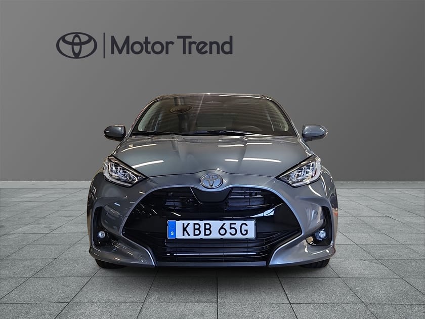 Bild 5 av Toyota Yaris Hybrid 115 1,5 ACTIVE PLUS TECH-PACK