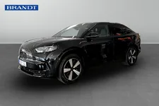 Ford Capri EV Extended Range RWD