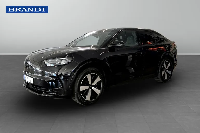 Ford Capri EV Extended Range RWD