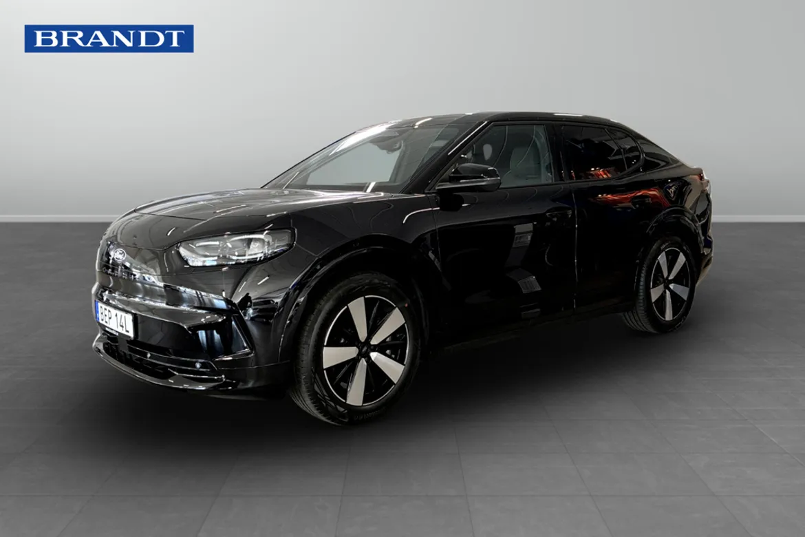 Ford Capri EV Extended Range RWD