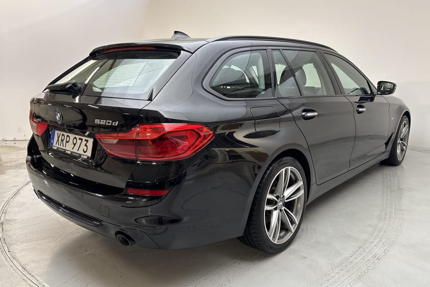 Bild 3 av BMW 520d Touring