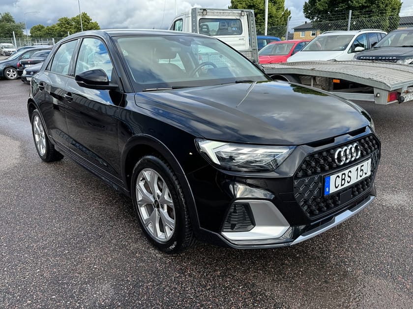 Bild 3 av Audi A1 citycarver 30 TFSI 110hk Euro 6|COCKPIT|CARPLAY|SoV|