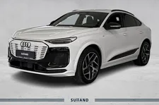 Thumnail bilde 0 av Audi Q6 Sportback e-tron quattro