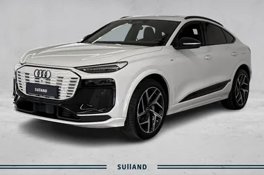 Audi Q6 Sportback e-tron quattro