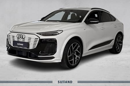 Audi Q6 Sportback e-tron quattro sb tech pro