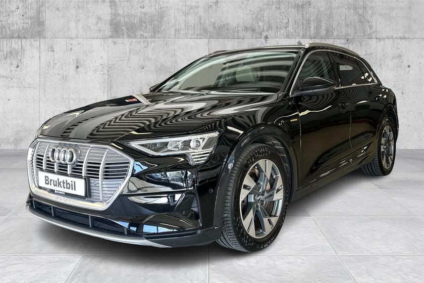 Bilde 1 av Audi e-tron 55 quattro