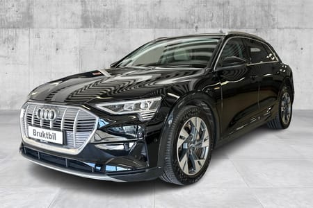 Audi e-tron 55 quattro