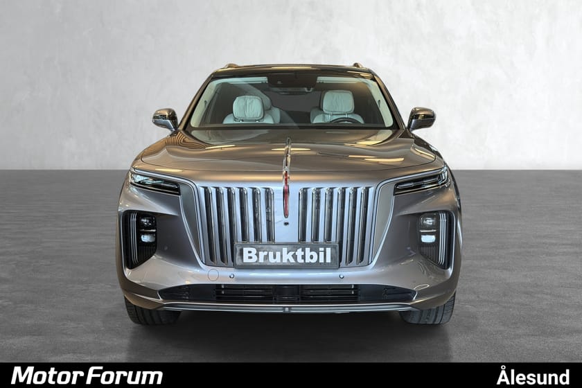Bilde 2 av Hongqi E-HS9 Exclusive -EXCLUSIVE-SOLTAK-ACC-CARPLAY-KROK-