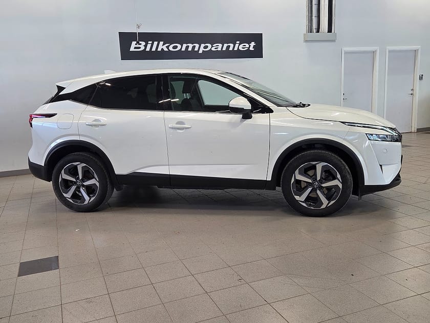Bild 2 av Nissan Qashqai 1.3 DIG-T XTRONIC-CVT Euro 6 N-CONNECTA