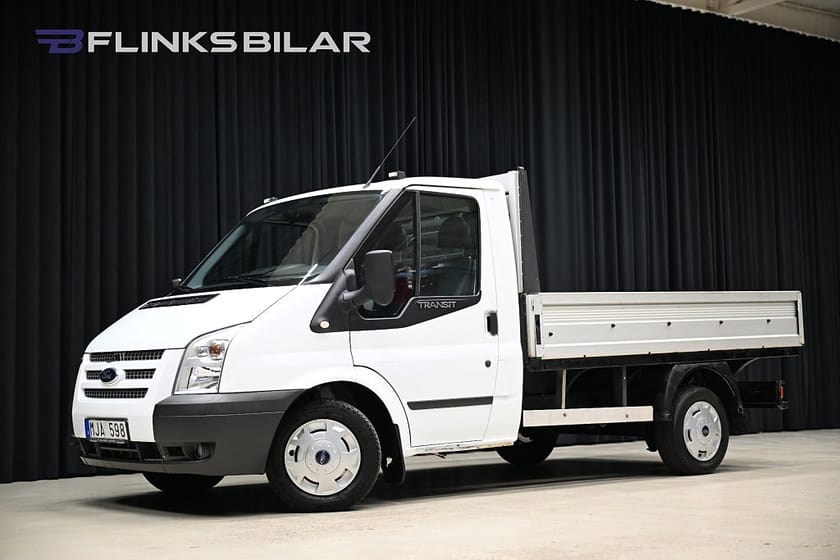 Bild 1 av Ford Transit T300 Chassi Cab