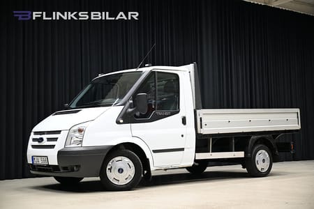 Ford Transit T300 Chassi Cab