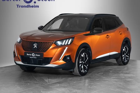 Peugeot e-2008 GT | Ad.cruise | Prox. keyless | Finans | Innbytte