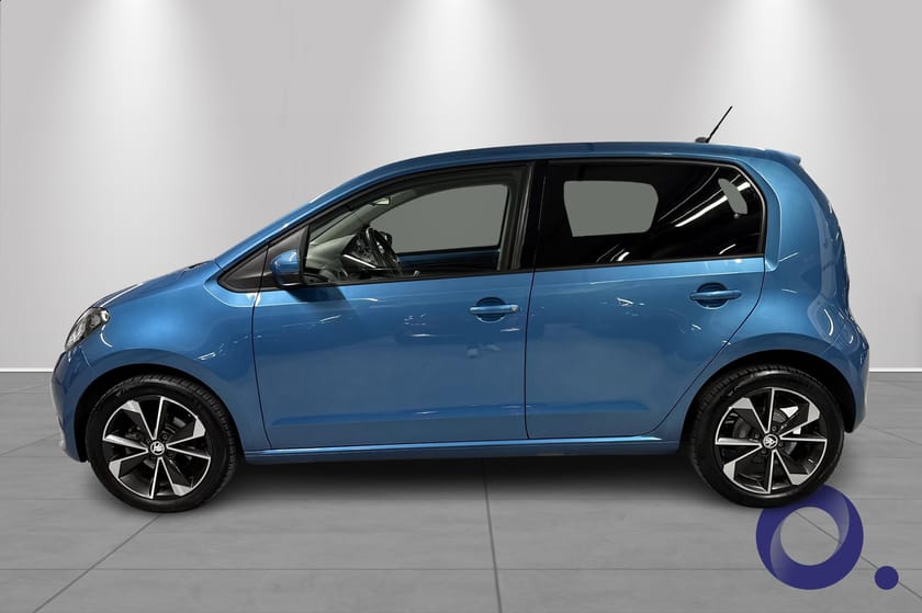 Bilde 4 av Škoda Citigo iV LAV KILOMETER, PARKSENSOR