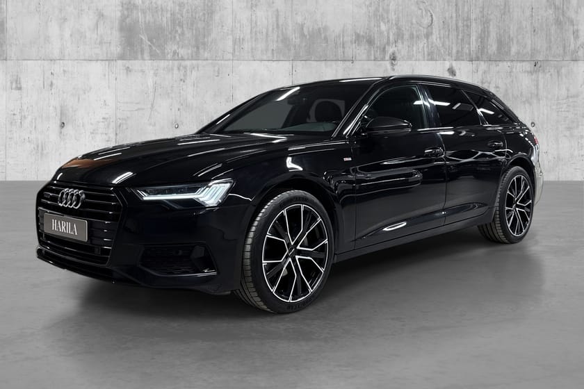 Bilde 2 av Audi A6 Avant 40 TDI quattro AWD
