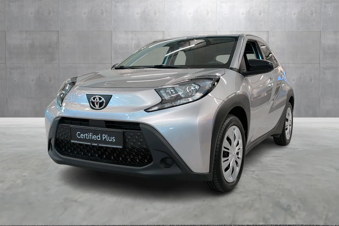 Bilde av Toyota Aygo X